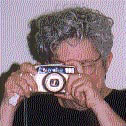 Lee with camera
