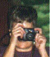 Linda N with camera